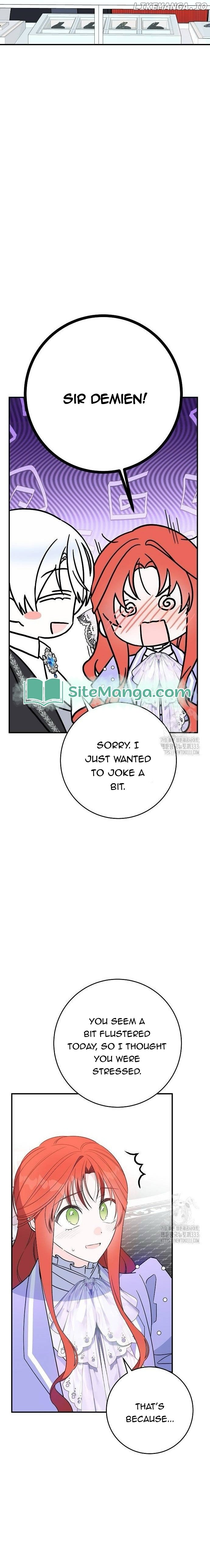 Before I knew it, I had stolen the Dark Lord’s Heart Chapter 39 page 11