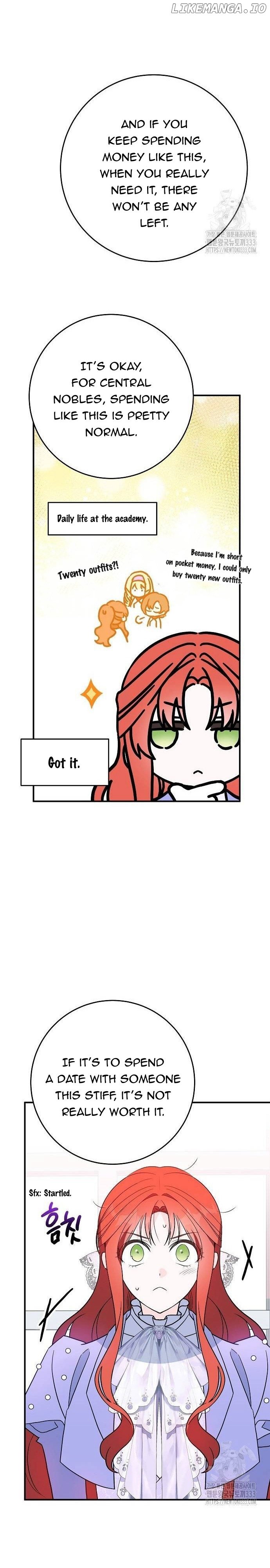 Before I knew it, I had stolen the Dark Lord’s Heart Chapter 39 page 18
