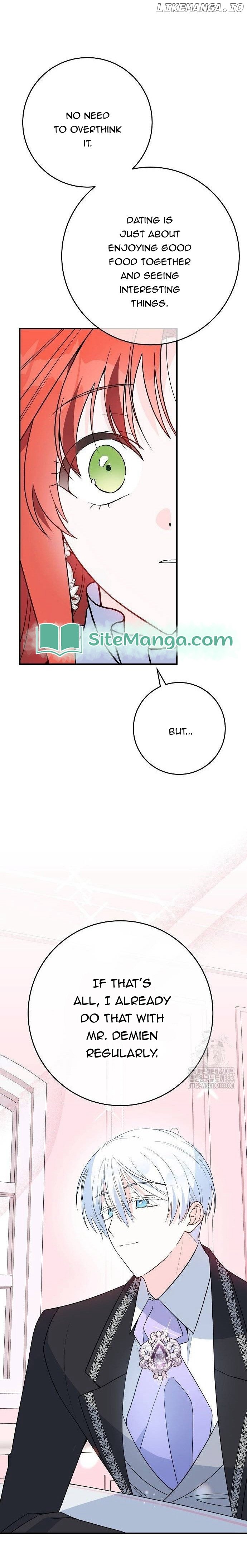 Before I knew it, I had stolen the Dark Lord’s Heart Chapter 39 page 19