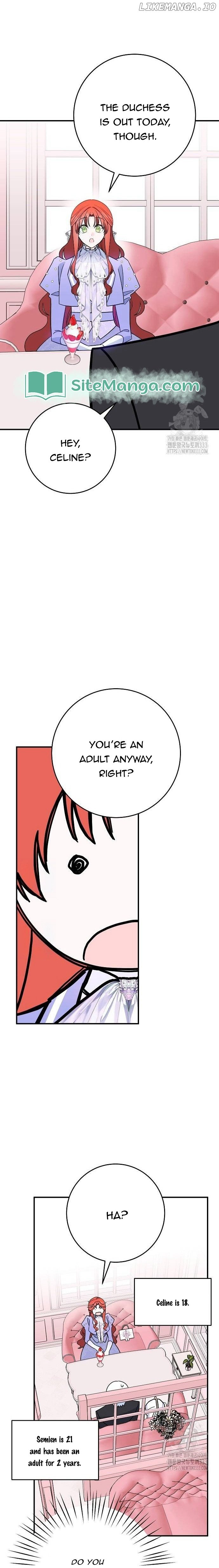 Before I knew it, I had stolen the Dark Lord’s Heart Chapter 39 page 24
