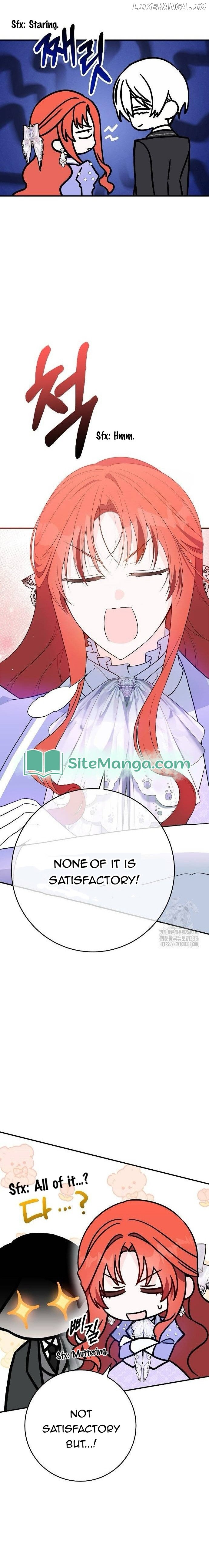 Before I knew it, I had stolen the Dark Lord’s Heart Chapter 39 page 3