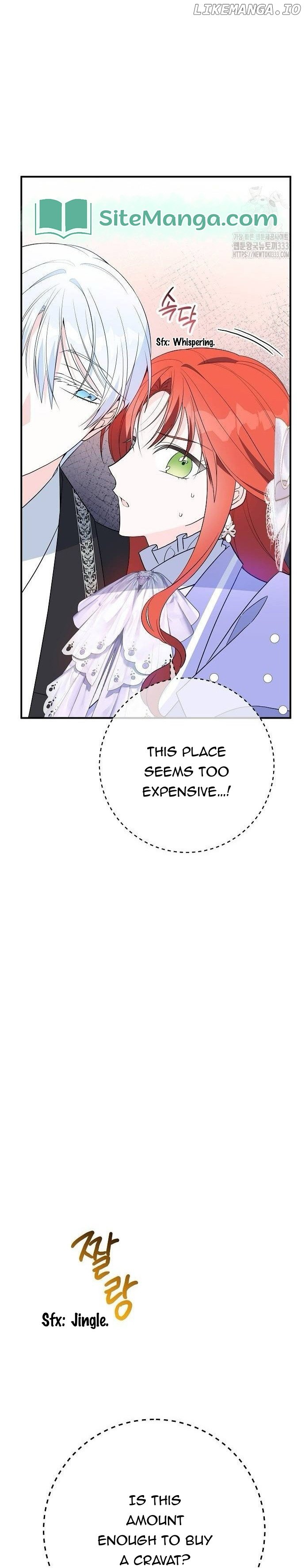 Before I knew it, I had stolen the Dark Lord’s Heart Chapter 39 page 5