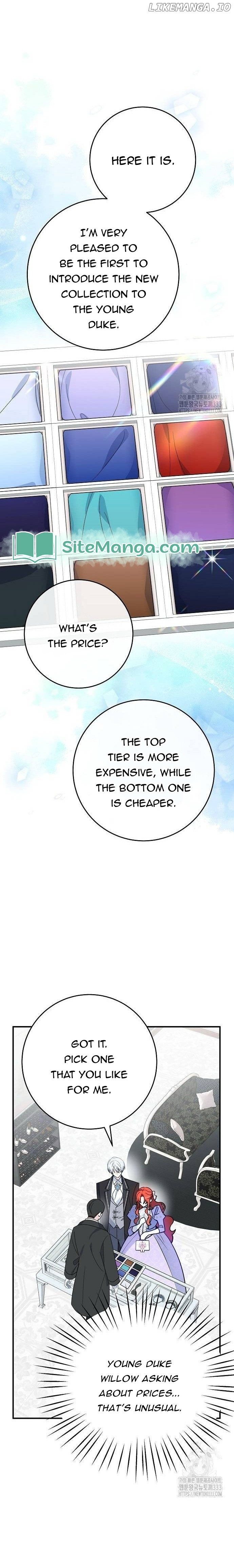 Before I knew it, I had stolen the Dark Lord’s Heart Chapter 39 page 7