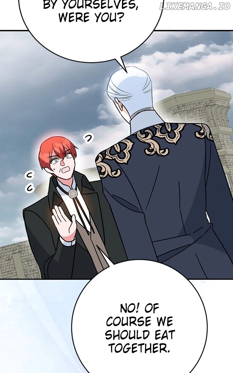 Before I knew it, I had stolen the Dark Lord’s Heart Chapter 46 page 53