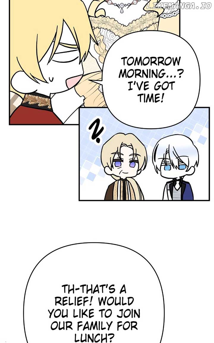 Before I knew it, I had stolen the Dark Lord’s Heart Chapter 53 page 37