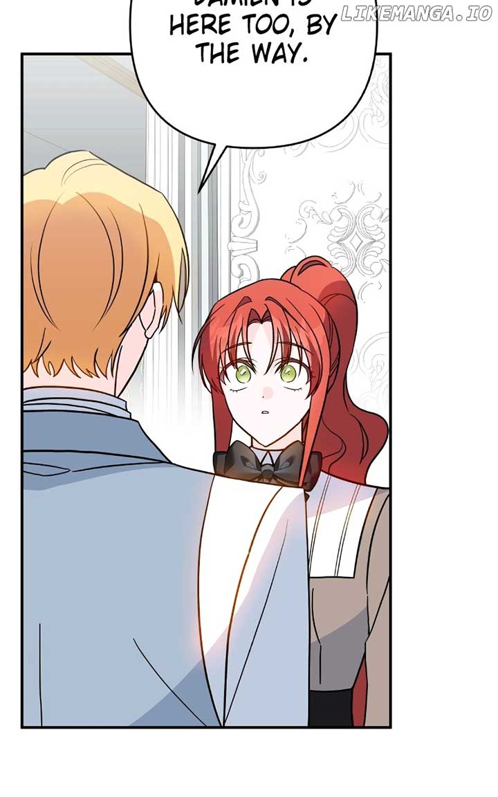 Before I knew it, I had stolen the Dark Lord’s Heart Chapter 53 page 44