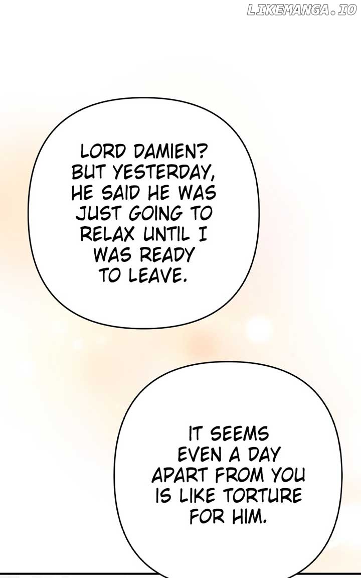 Before I knew it, I had stolen the Dark Lord’s Heart Chapter 53 page 45