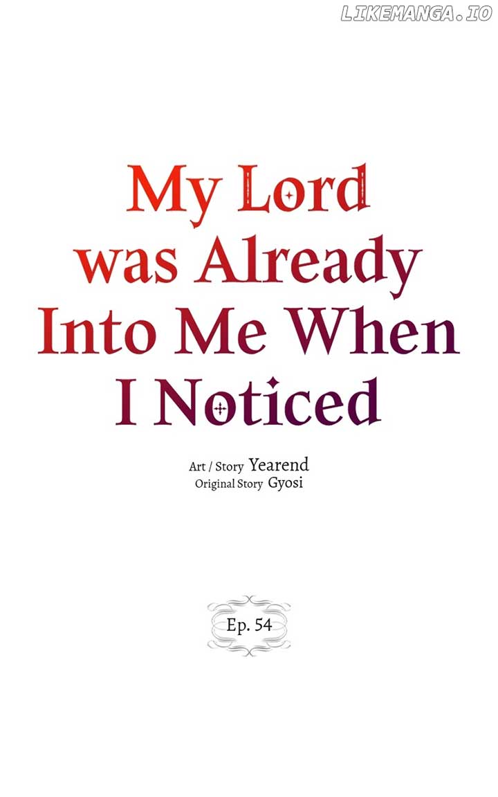 Before I knew it, I had stolen the Dark Lord’s Heart Chapter 54 page 30