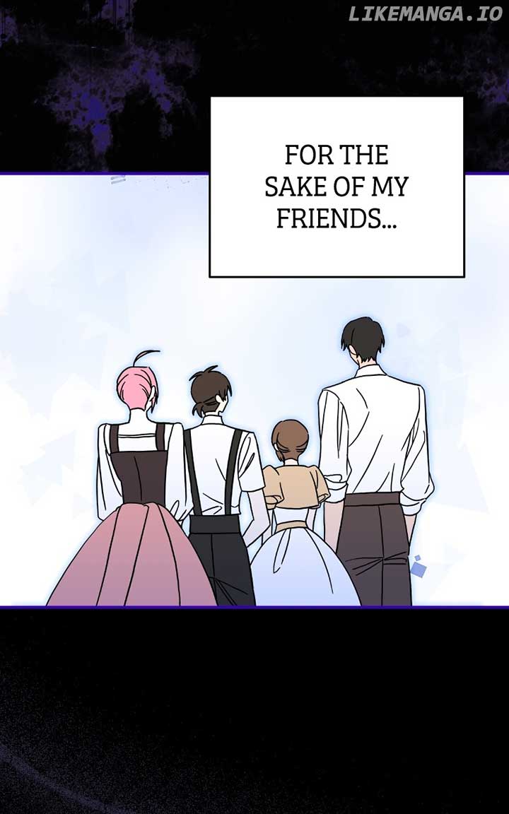 Before I knew it, I had stolen the Dark Lord’s Heart Chapter 54 page 56