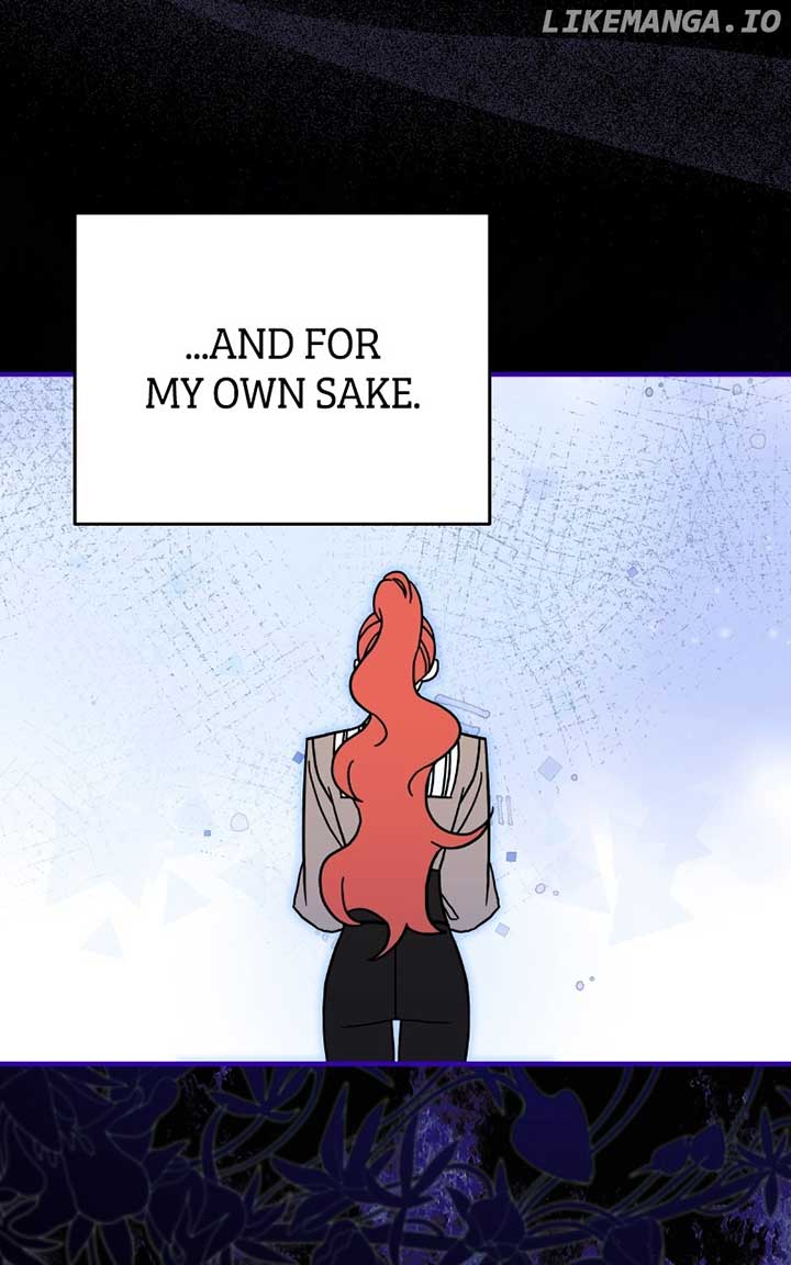 Before I knew it, I had stolen the Dark Lord’s Heart Chapter 54 page 57