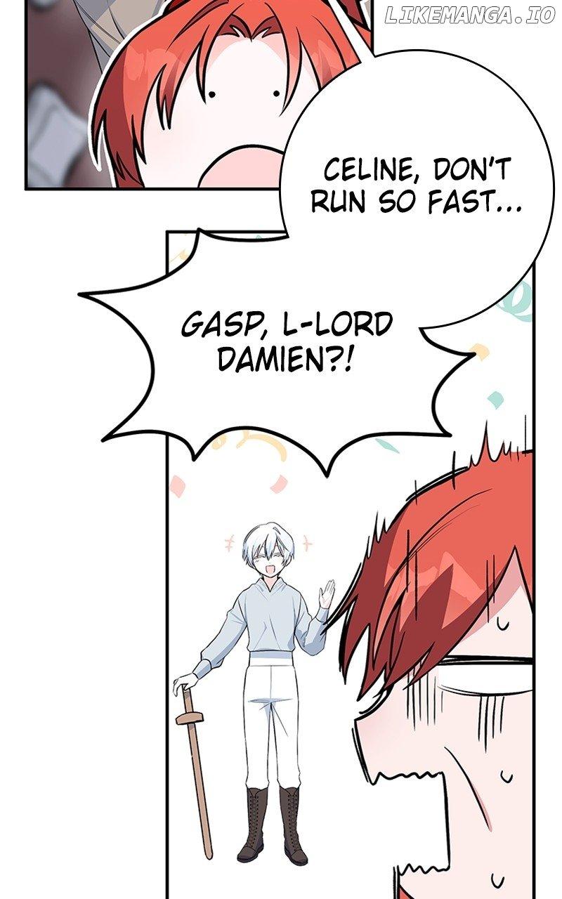 Before I knew it, I had stolen the Dark Lord’s Heart Chapter 7 page 27