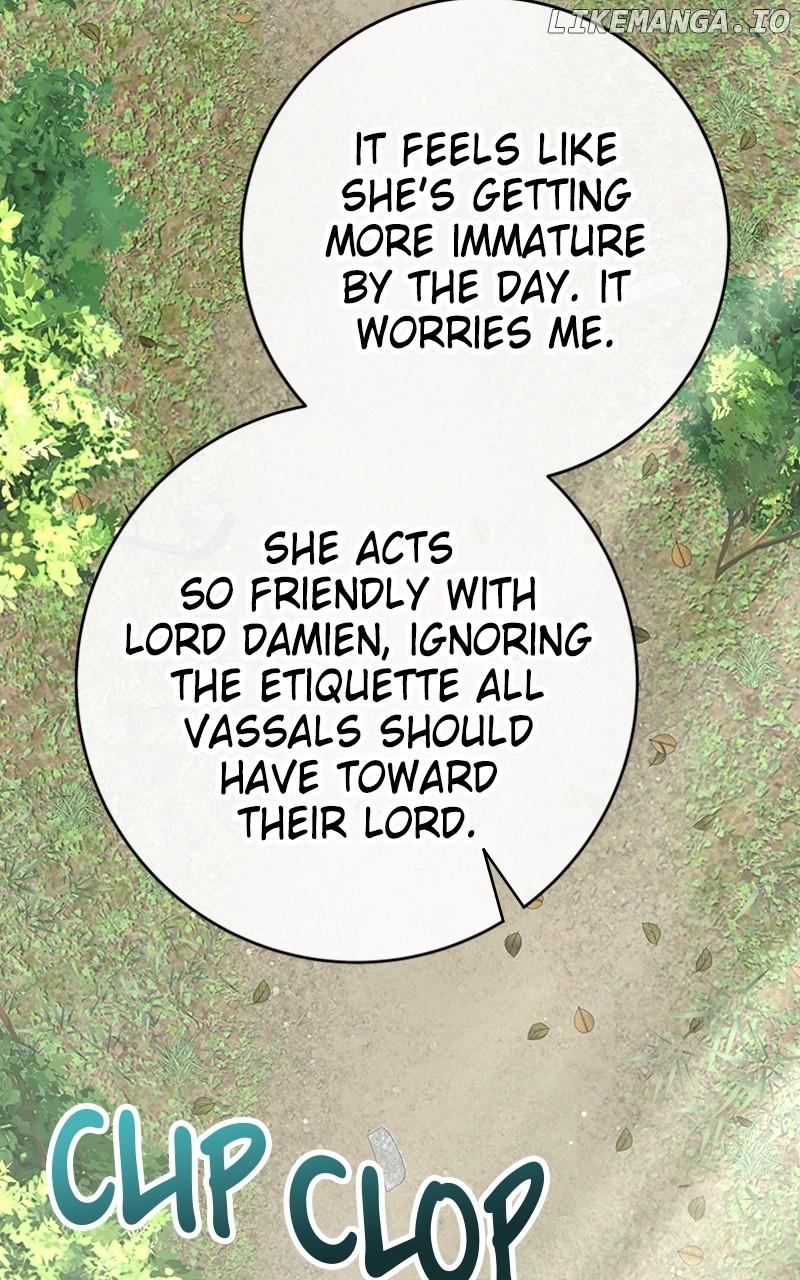 Before I knew it, I had stolen the Dark Lord’s Heart Chapter 8 page 27