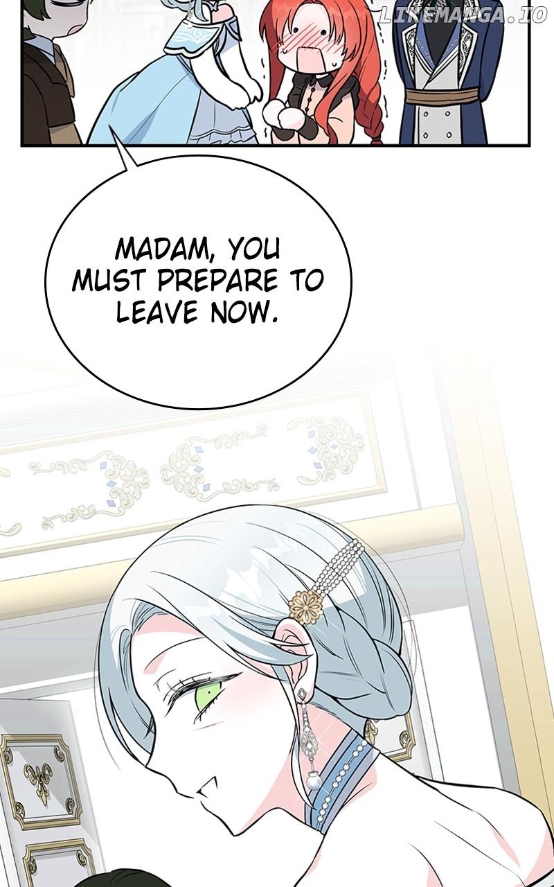 Before I knew it, I had stolen the Dark Lord’s Heart Chapter 8 page 41