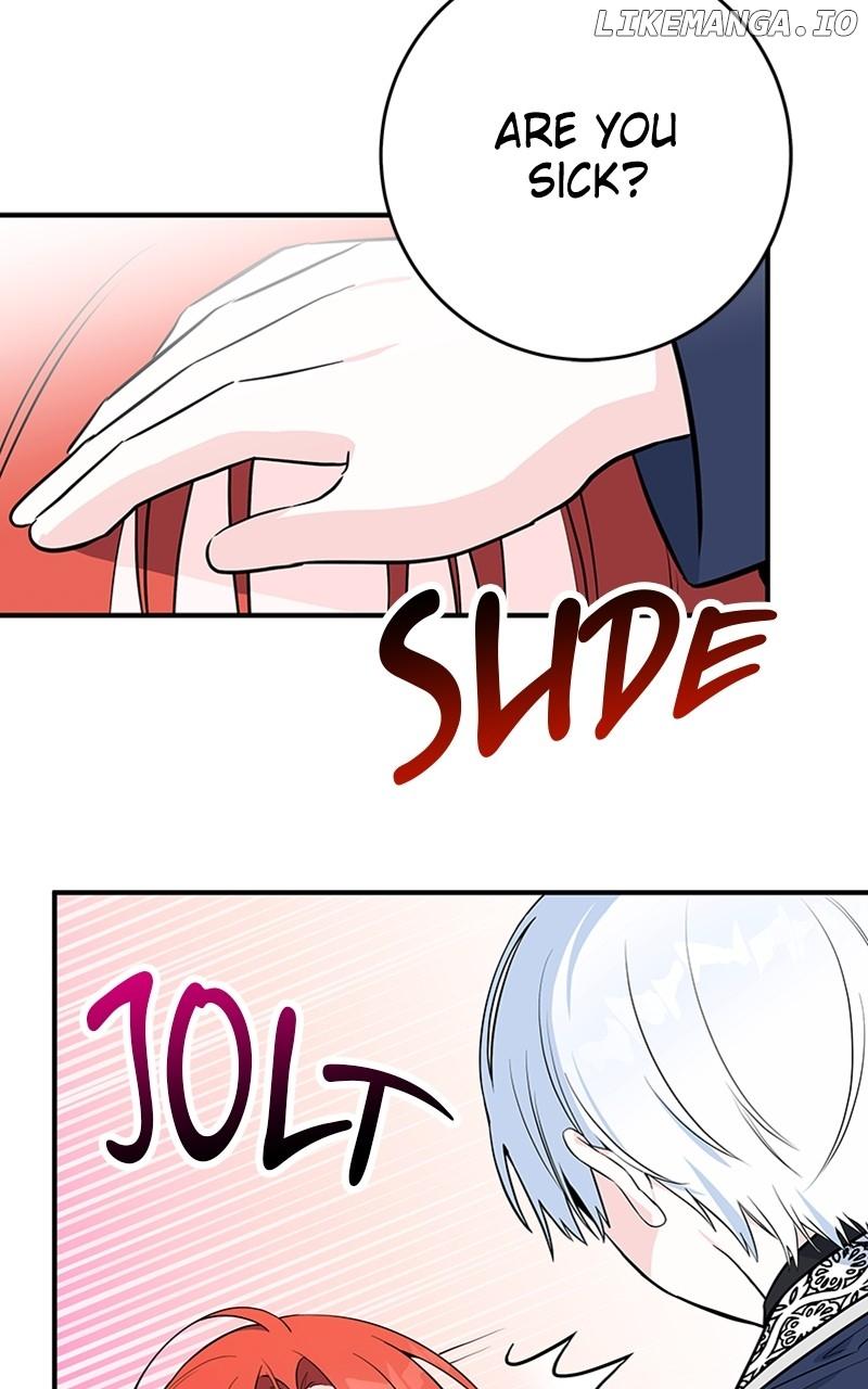 Before I knew it, I had stolen the Dark Lord’s Heart Chapter 8 page 47