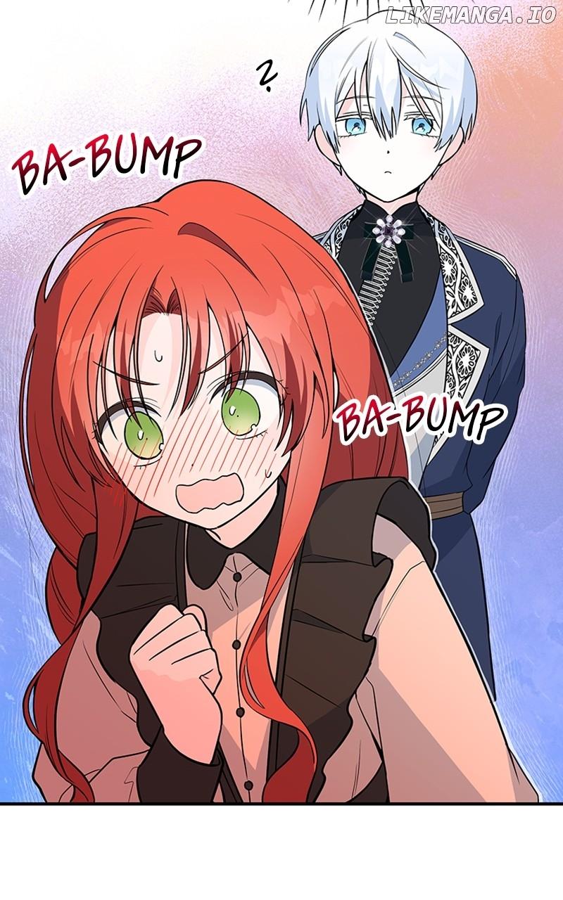 Before I knew it, I had stolen the Dark Lord’s Heart Chapter 8 page 54