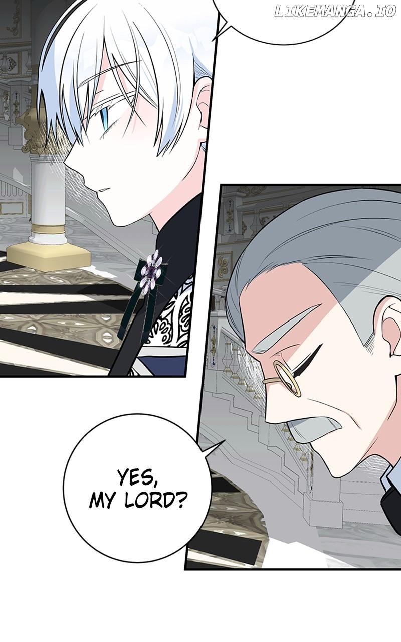 Before I knew it, I had stolen the Dark Lord’s Heart Chapter 8 page 59