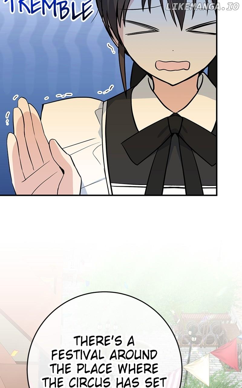 Before I knew it, I had stolen the Dark Lord’s Heart Chapter 8 page 70