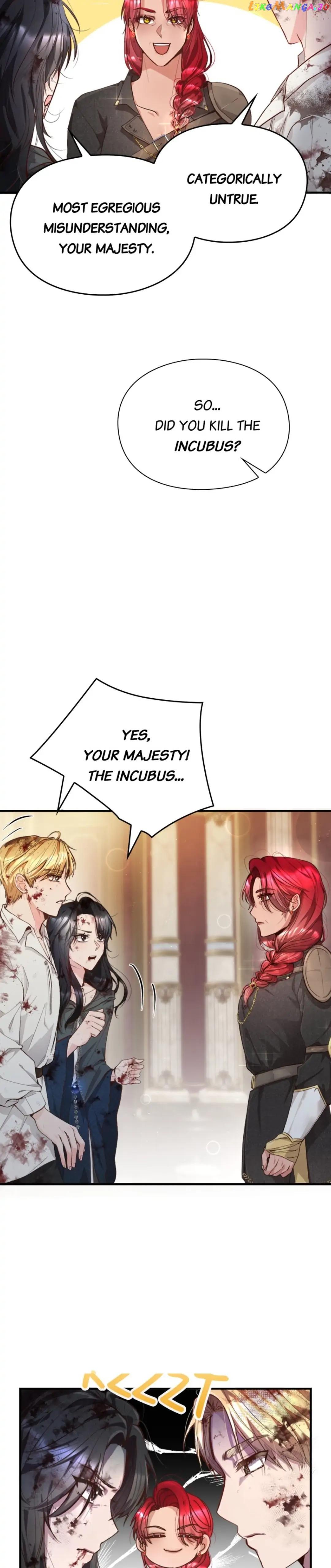 Begrudgingly Yours Chapter 1 page 9