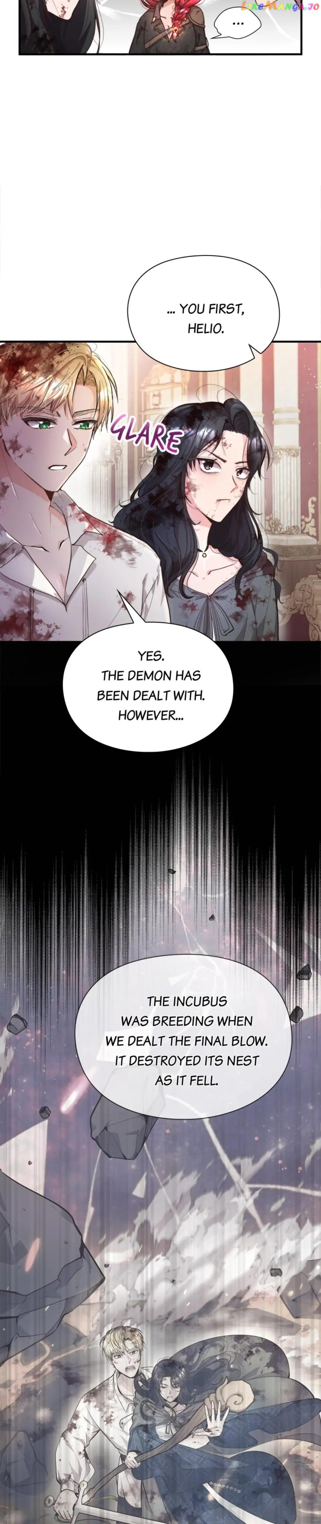 Begrudgingly Yours Chapter 1 page 10