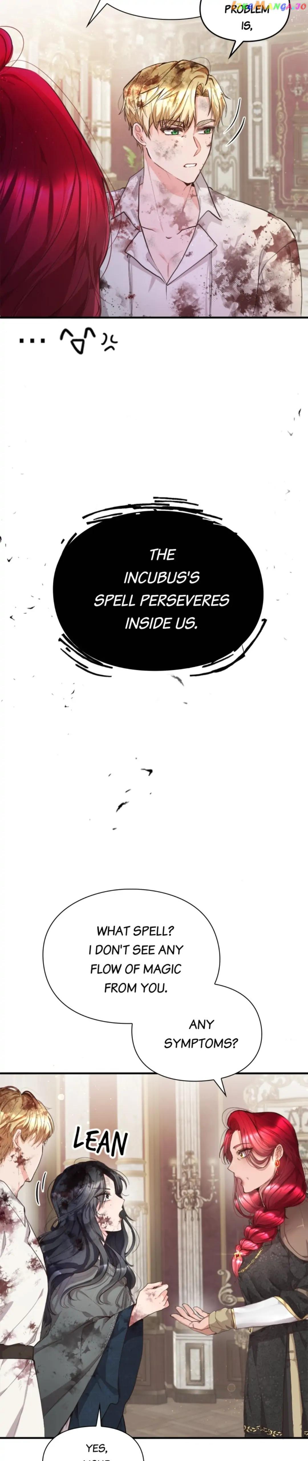 Begrudgingly Yours Chapter 1 page 12