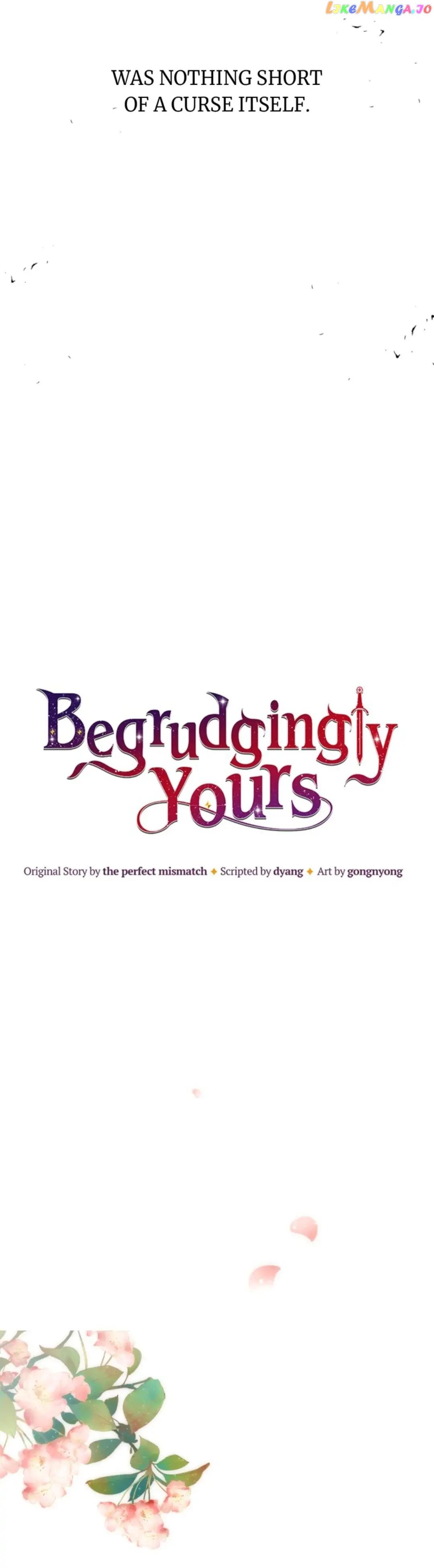 Begrudgingly Yours Chapter 1 page 19
