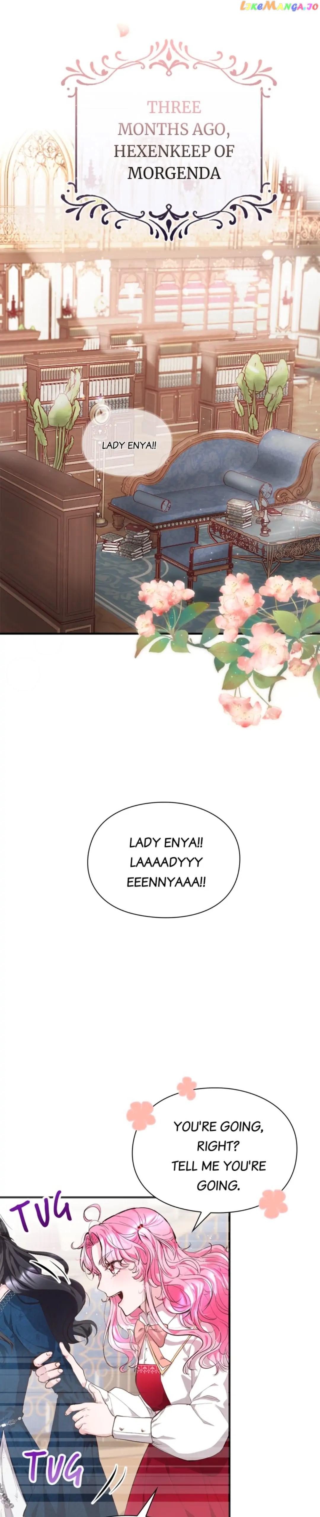 Begrudgingly Yours Chapter 1 page 20