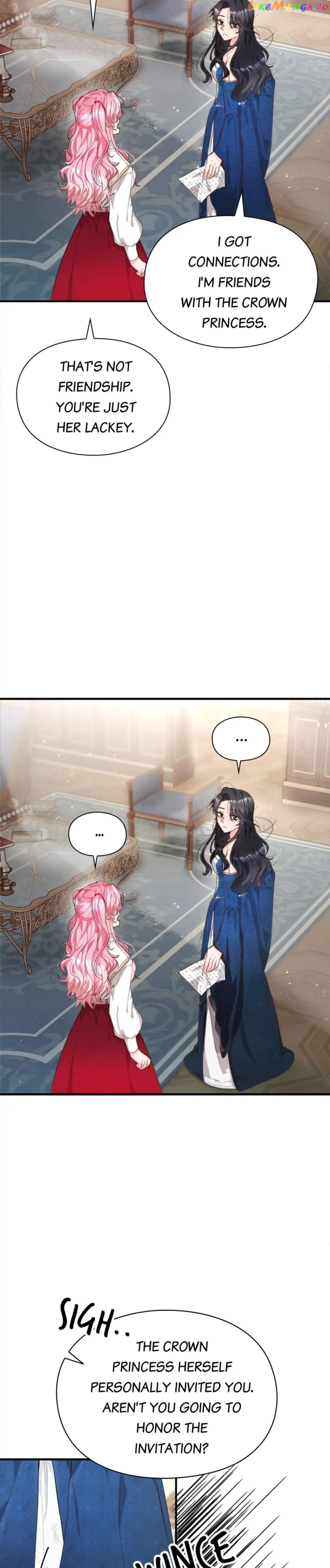Begrudgingly Yours Chapter 1 page 24