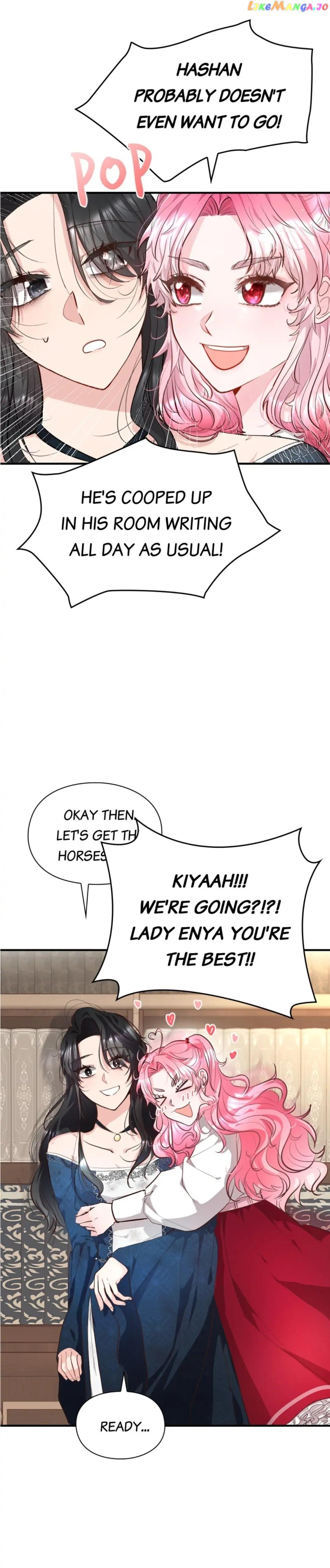 Begrudgingly Yours Chapter 1 page 27