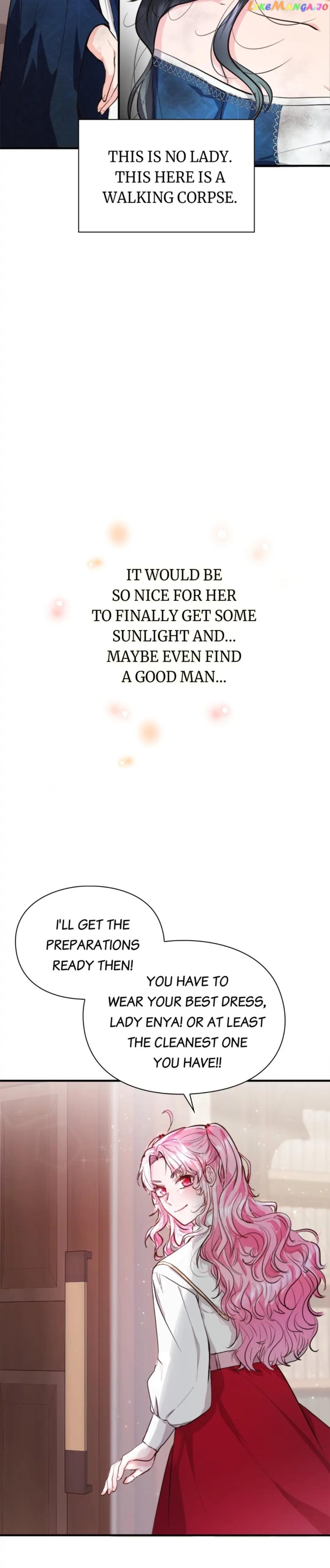 Begrudgingly Yours Chapter 1 page 30
