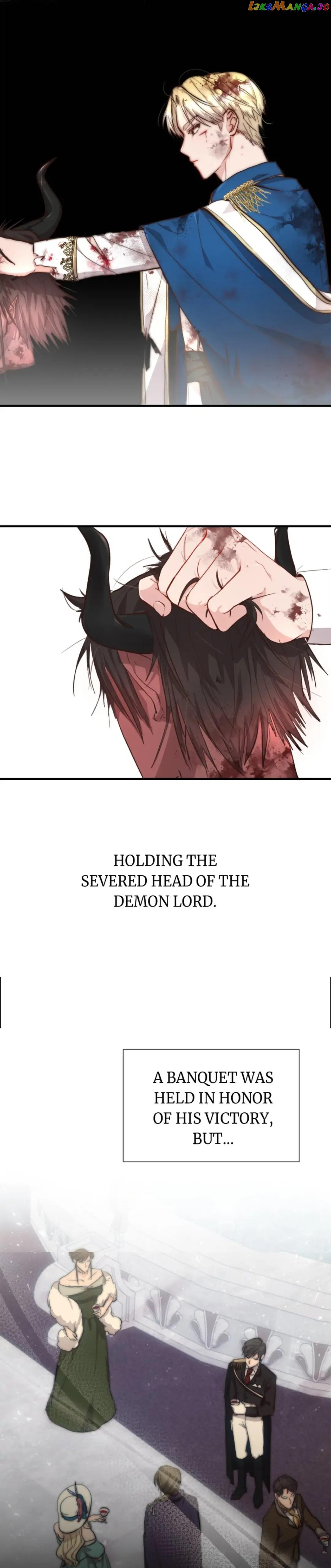 Begrudgingly Yours Chapter 1 page 37