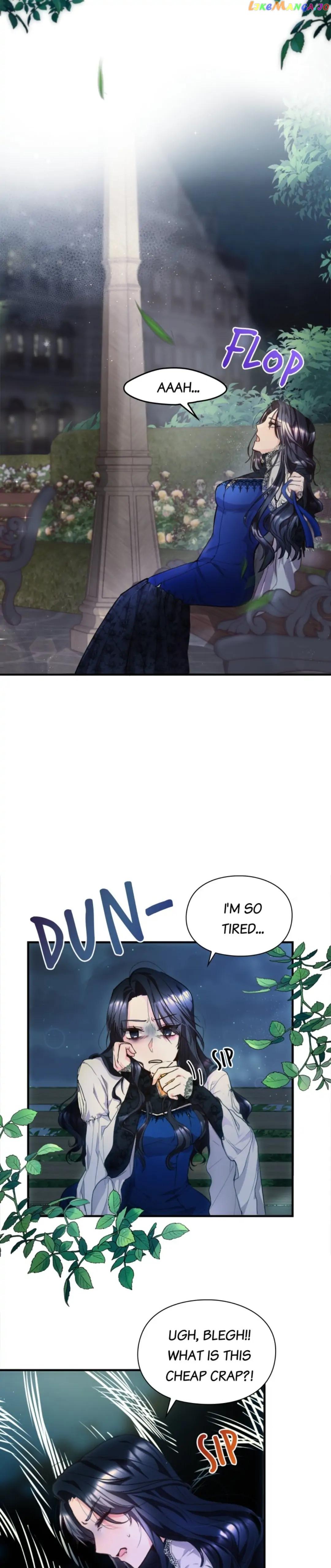 Begrudgingly Yours Chapter 1 page 39