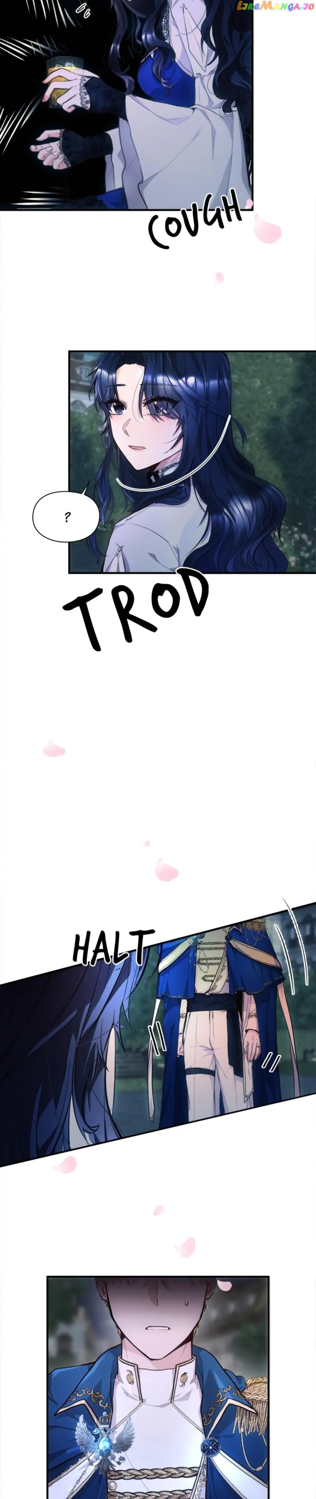 Begrudgingly Yours Chapter 1 page 40