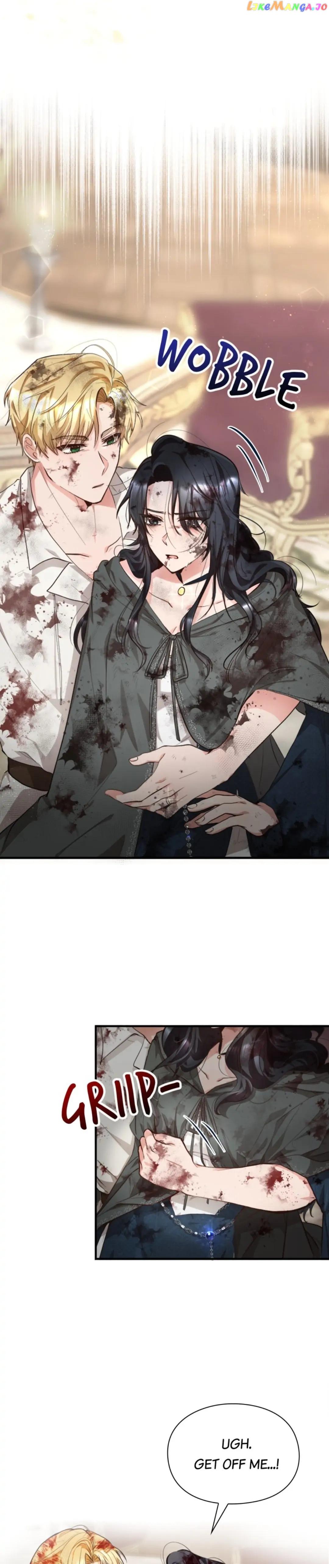 Begrudgingly Yours Chapter 1 page 4