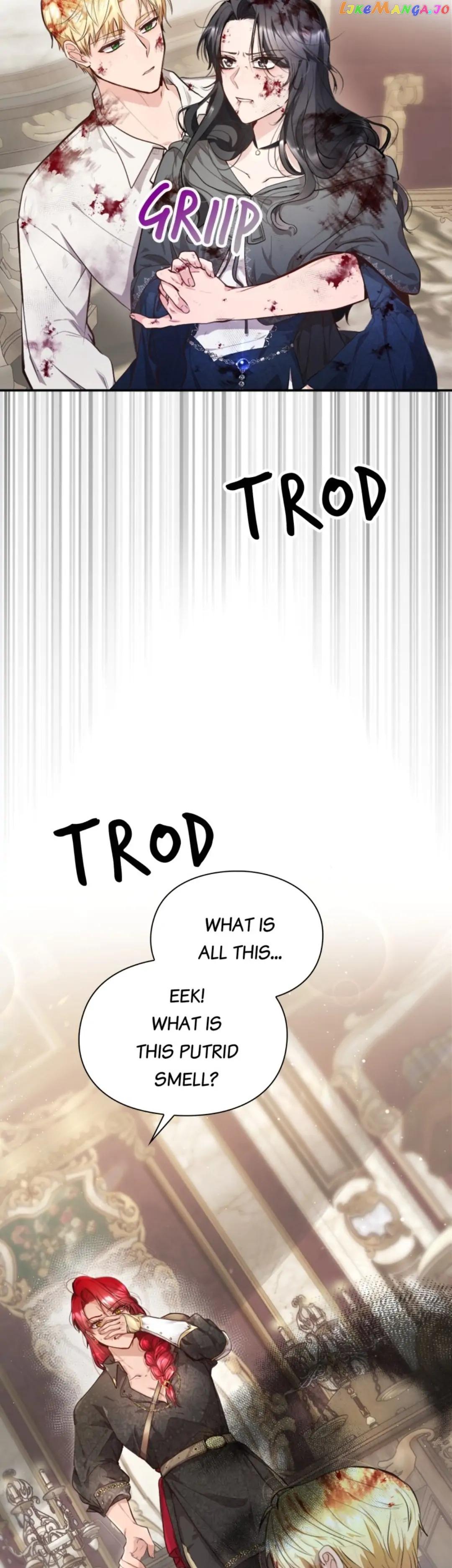 Begrudgingly Yours Chapter 1 page 5