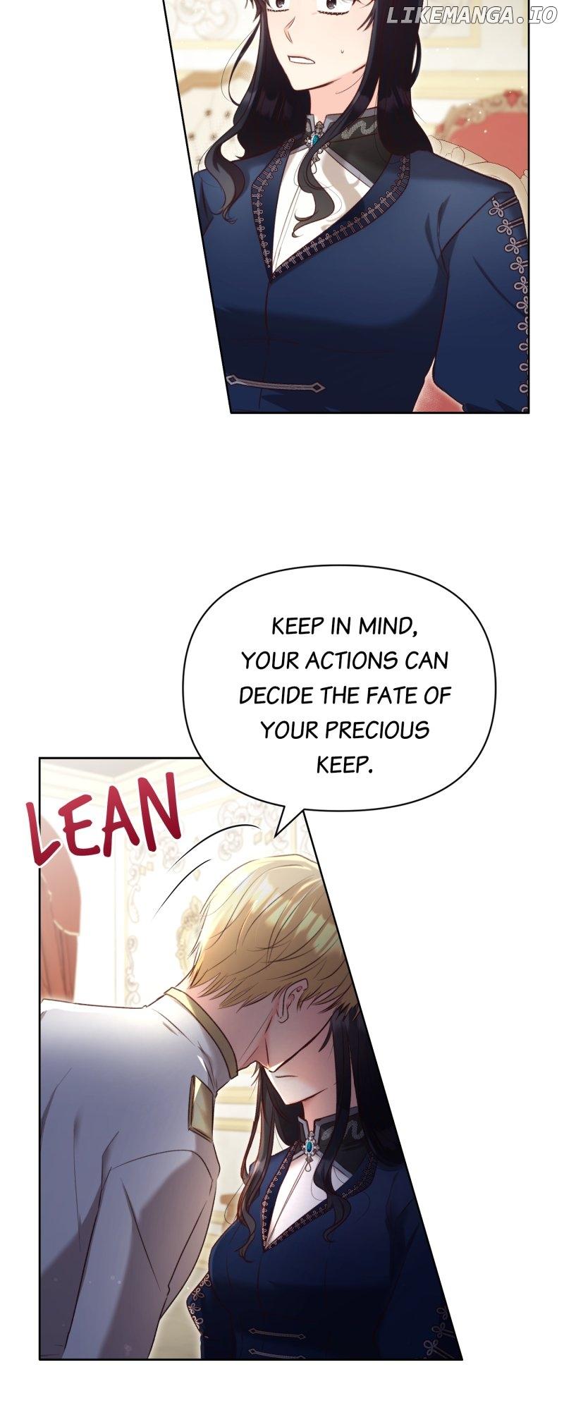 Begrudgingly Yours Chapter 20 page 12
