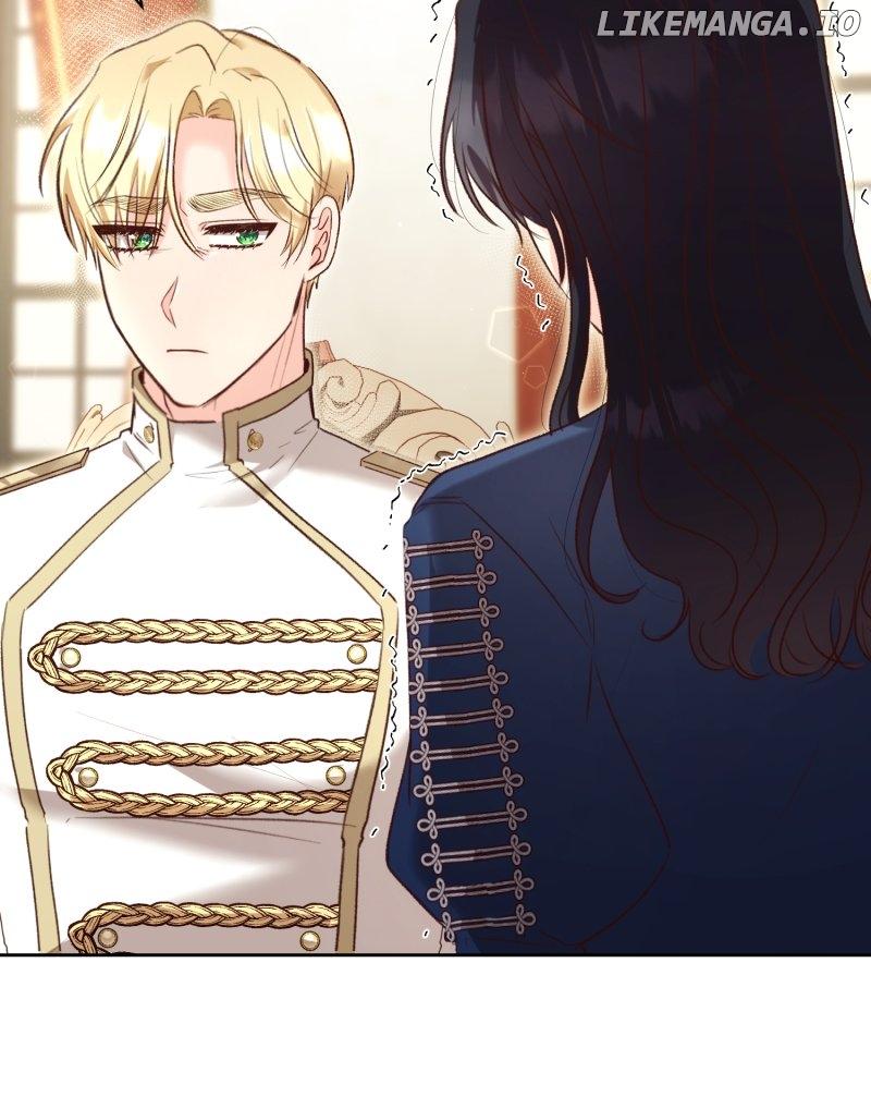 Begrudgingly Yours Chapter 20 page 18