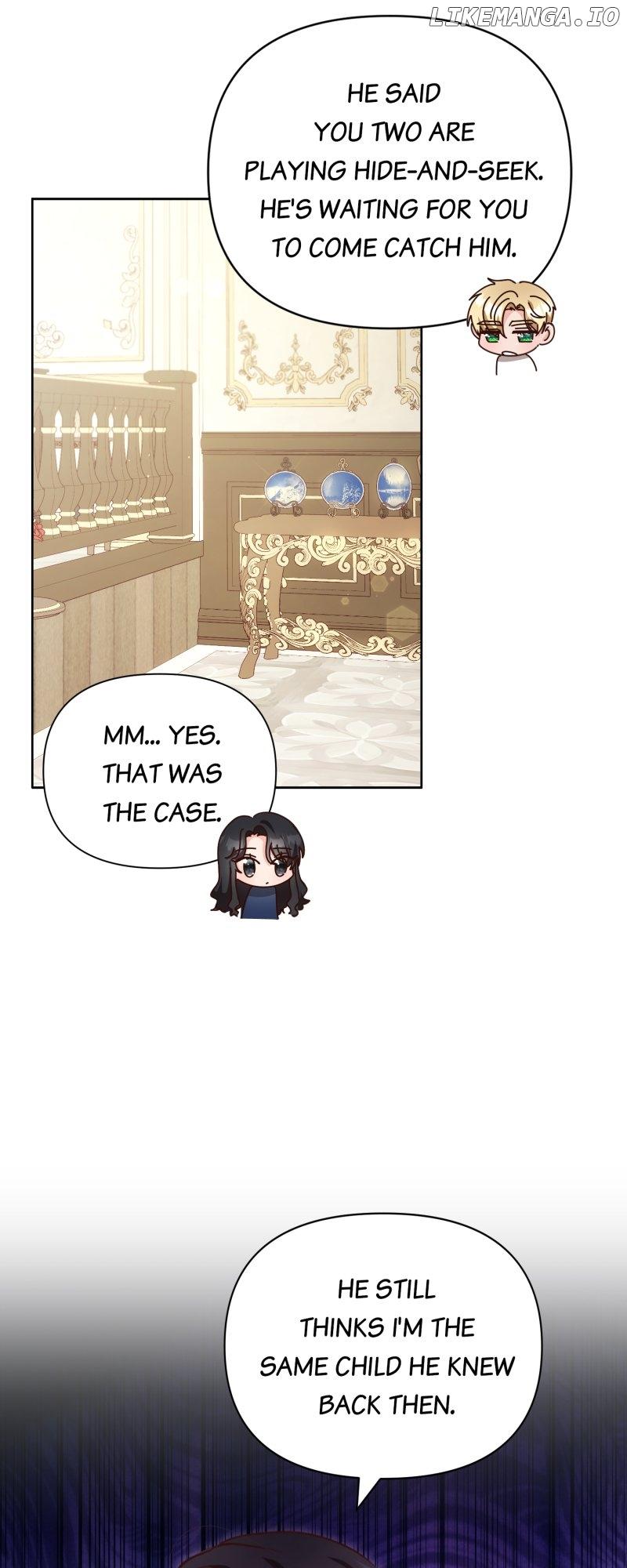 Begrudgingly Yours Chapter 20 page 20