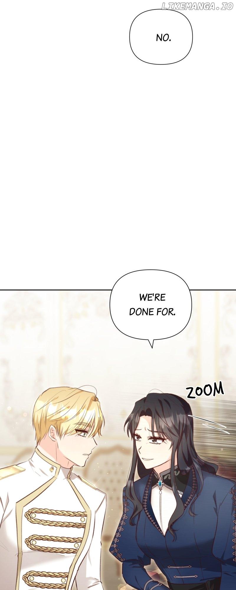 Begrudgingly Yours Chapter 20 page 22
