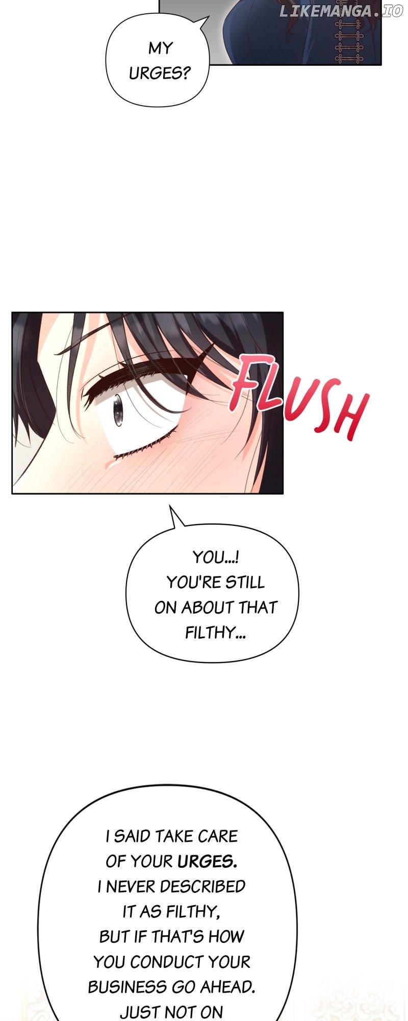 Begrudgingly Yours Chapter 20 page 2