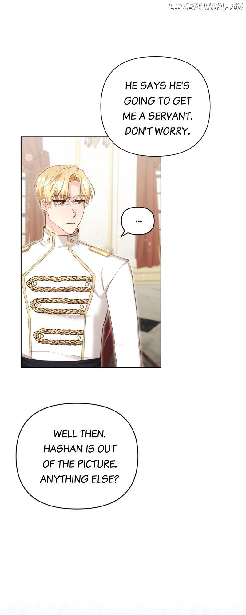 Begrudgingly Yours Chapter 20 page 30