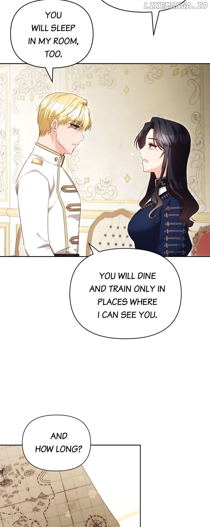 Begrudgingly Yours Chapter 20 page 32