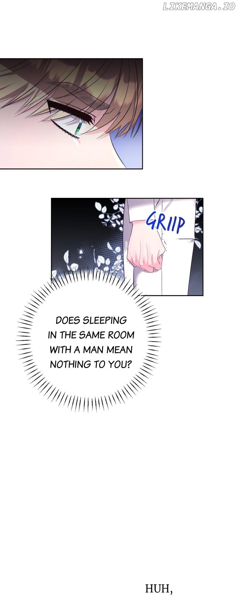 Begrudgingly Yours Chapter 20 page 34