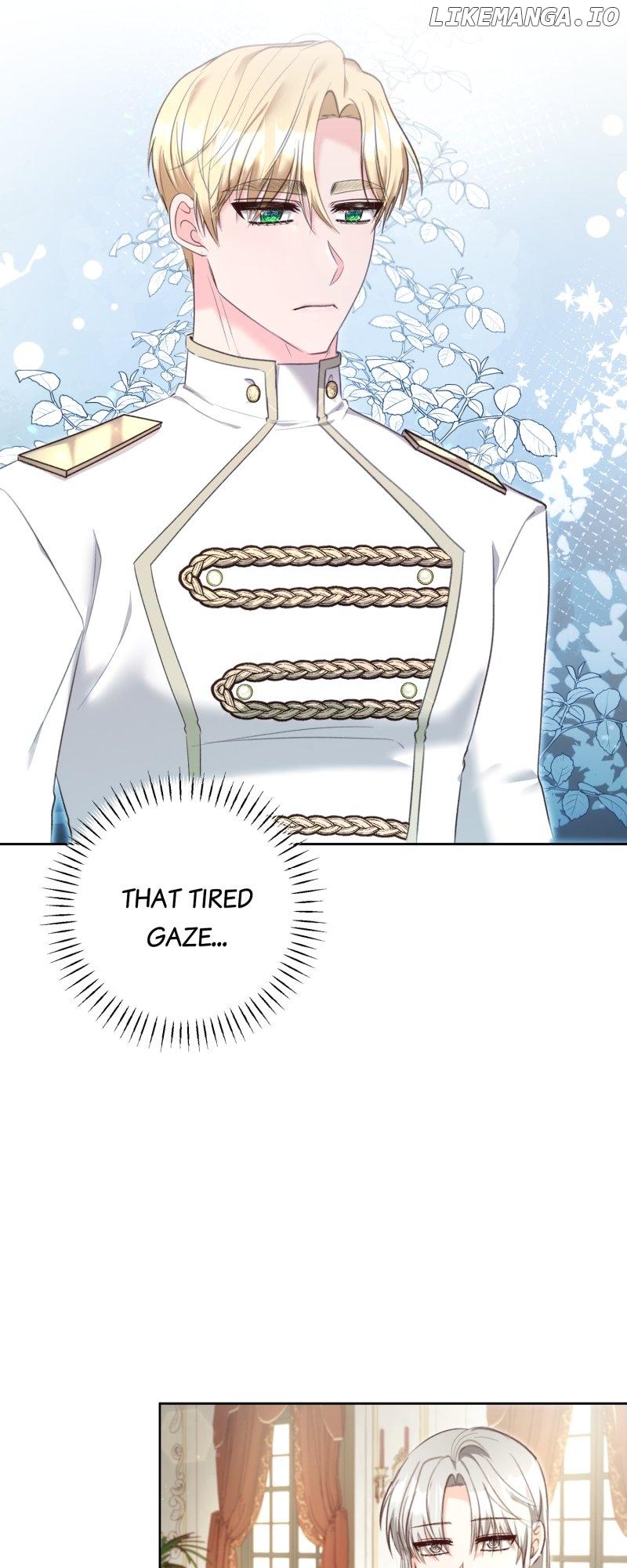 Begrudgingly Yours Chapter 20 page 43