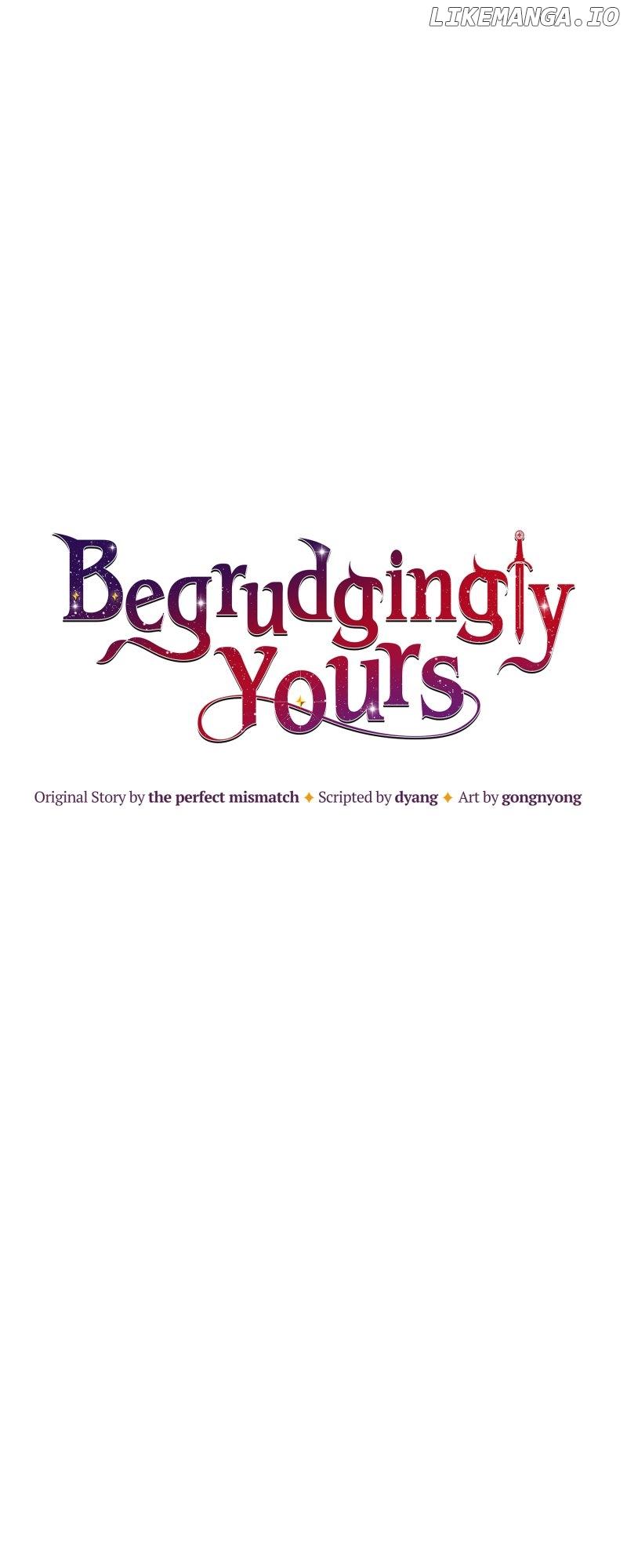 Begrudgingly Yours Chapter 20 page 47