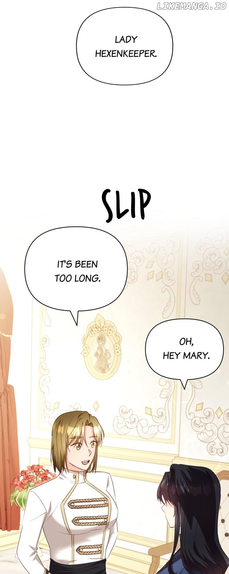 Begrudgingly Yours Chapter 20 page 48
