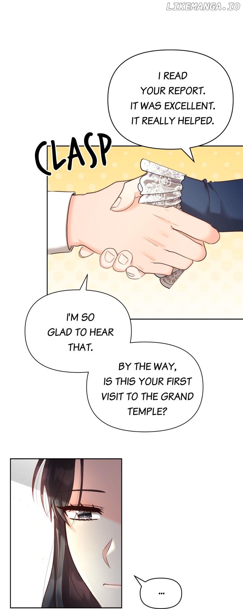 Begrudgingly Yours Chapter 20 page 50