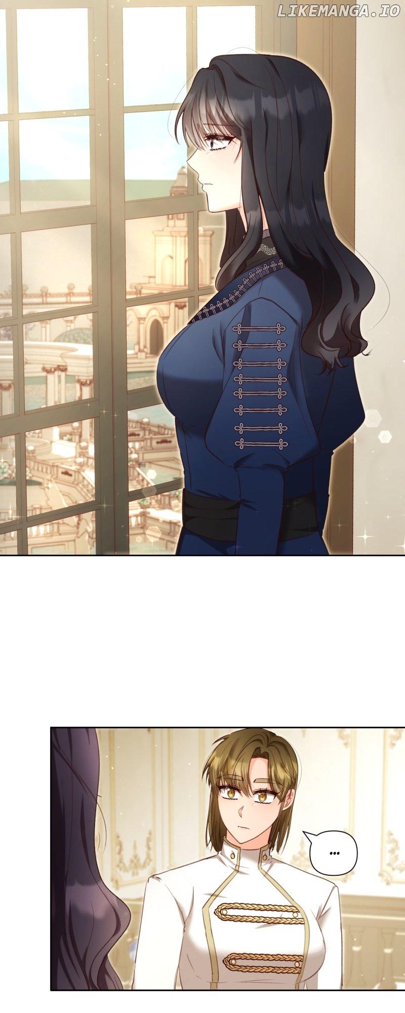 Begrudgingly Yours Chapter 20 page 54