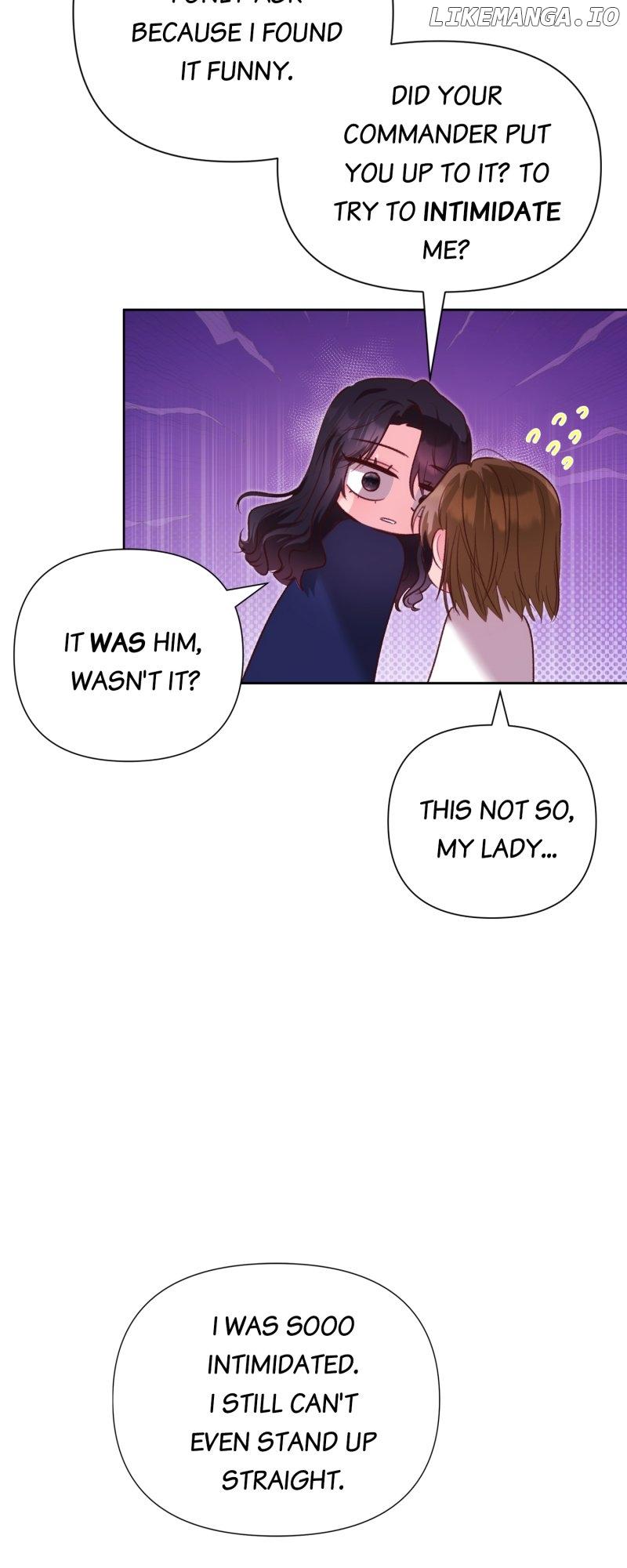 Begrudgingly Yours Chapter 20 page 58