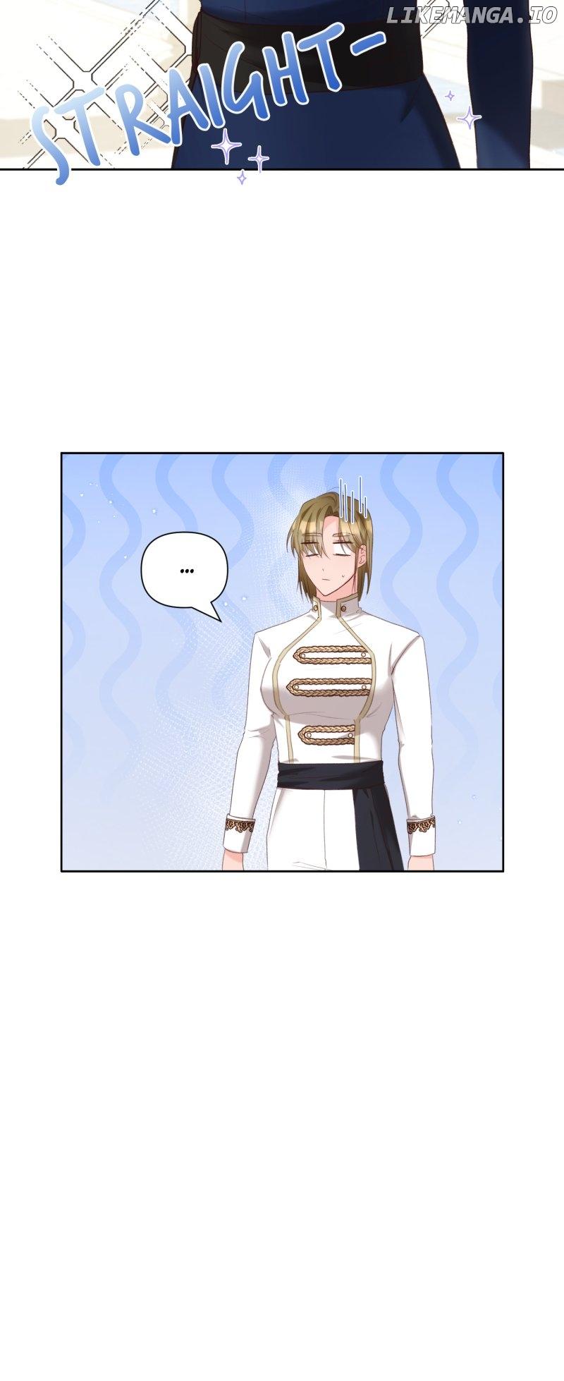 Begrudgingly Yours Chapter 20 page 60