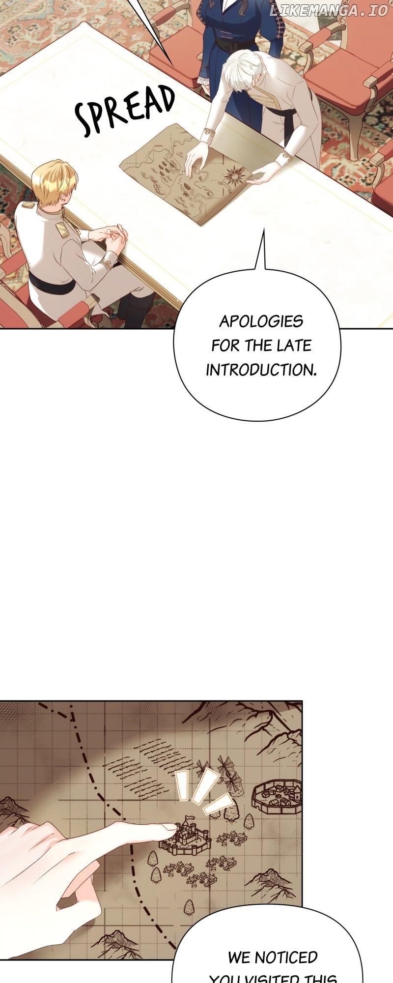 Begrudgingly Yours Chapter 20 page 6
